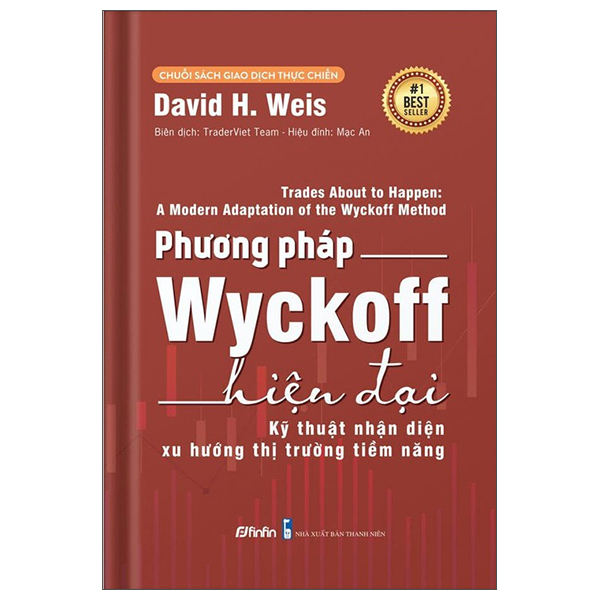 Phương Pháp Wyckoff Hiện Đại – Kỹ Thuật Nhận Diện Xu Hướng Thị Trường Tiềm Năng PDF